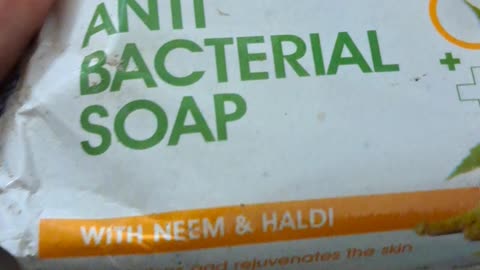 promoting anti bacterial hand soap