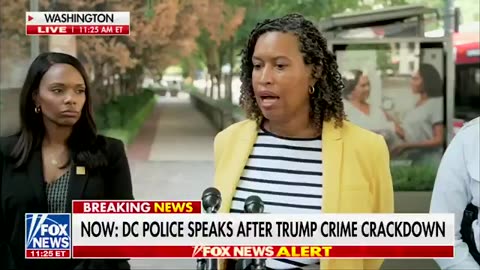 Do you know what the chain of command in DC is now?