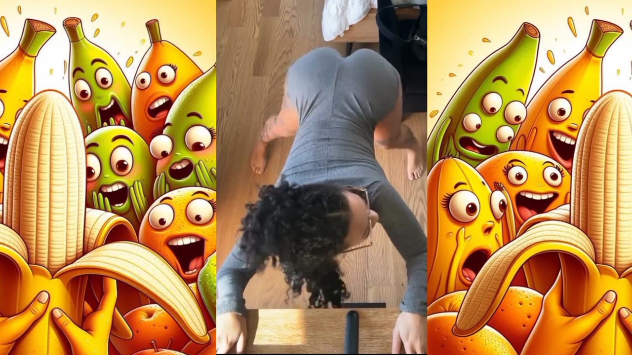 big bank challenge🍩😋🍑