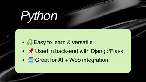Top 3 Programming Languages for Web Development in 2025 | Best Coding Skills to Learn