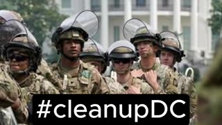 Do you support making Washington DC great again?