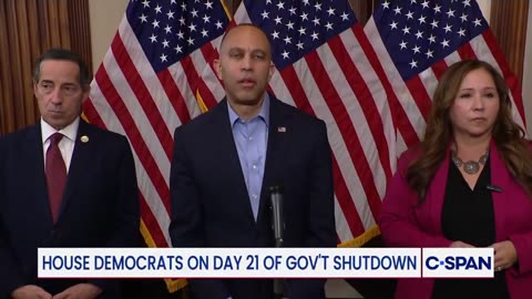 EP. JEFFRIES: "You better watch how you talk when you talk about me."