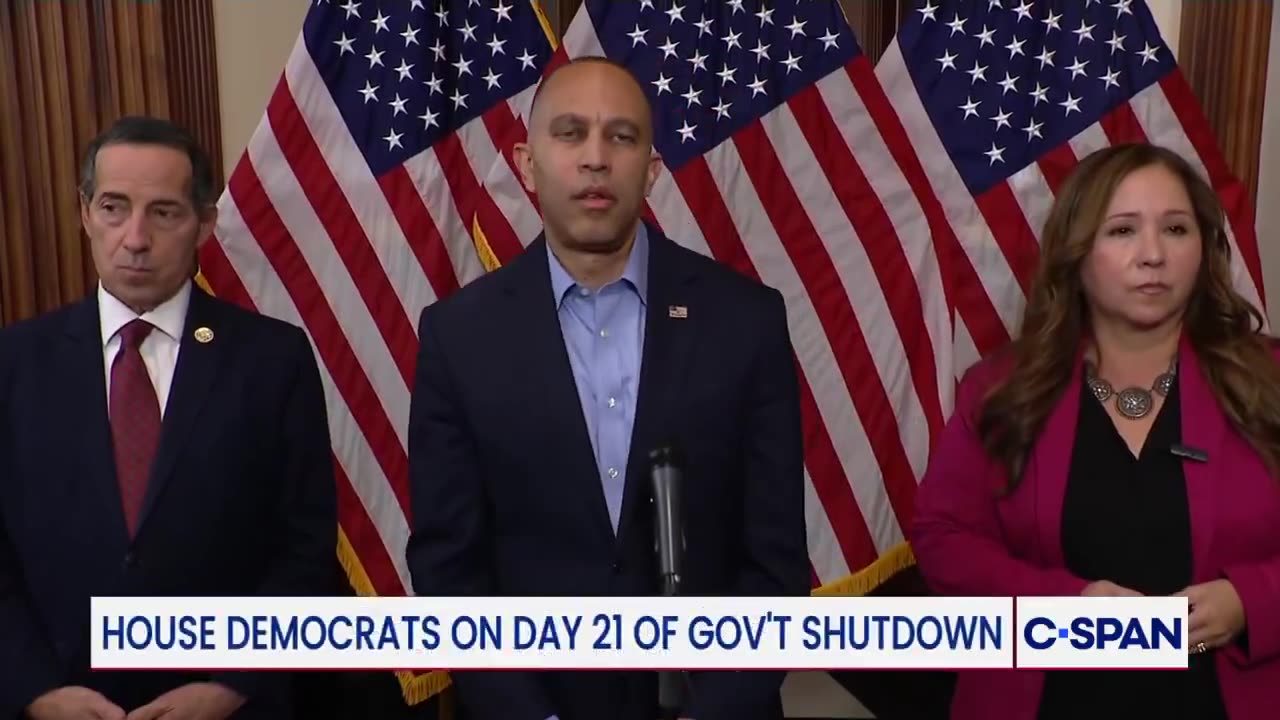 EP. JEFFRIES: "You better watch how you talk when you talk about me."