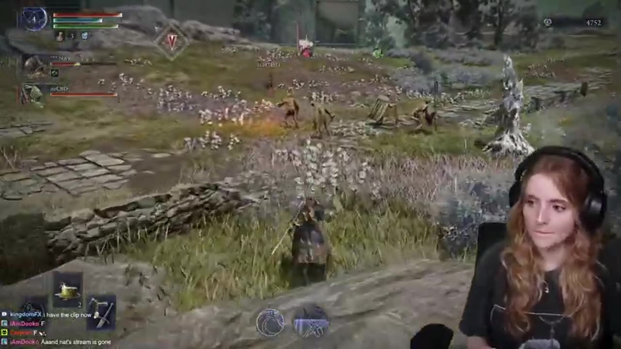 Defeating Sentient Pest | Elden Ring Nightreign