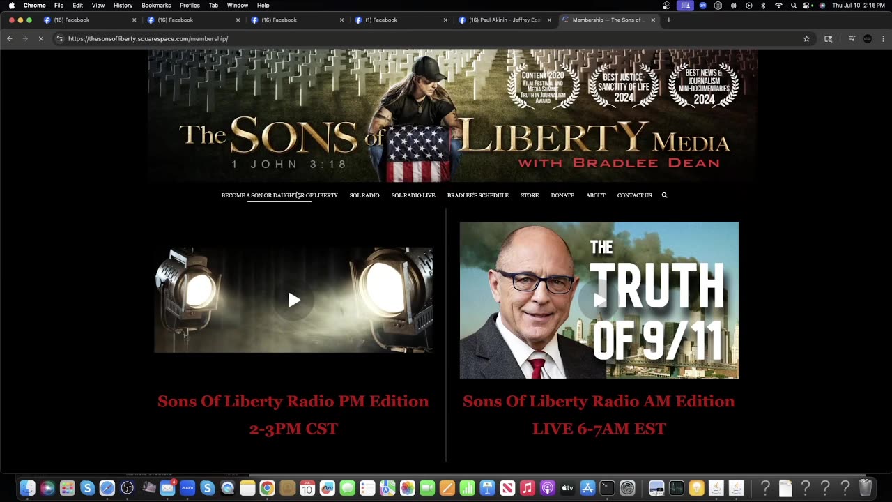 BBS Radio TV Station #2