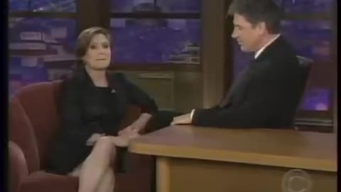 Carrie Fisher on Craig Ferguson (May 2007)