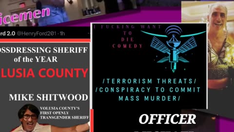 Doxbin & Postelmor.com (Officer Michael Chitwood)