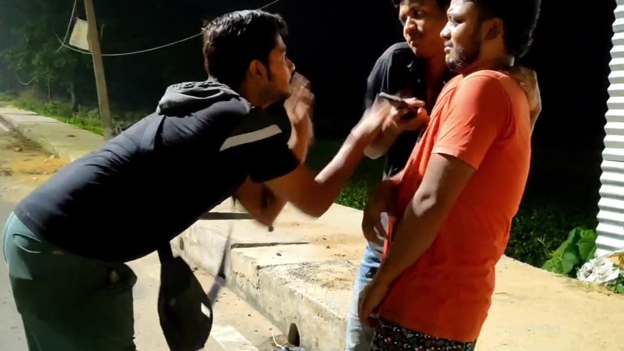Wait for the end fight