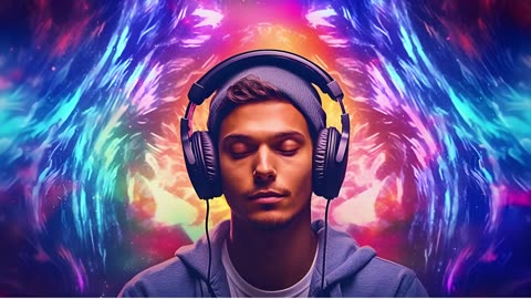 40 Hz Binaural Beats 5 Minutes For Studying