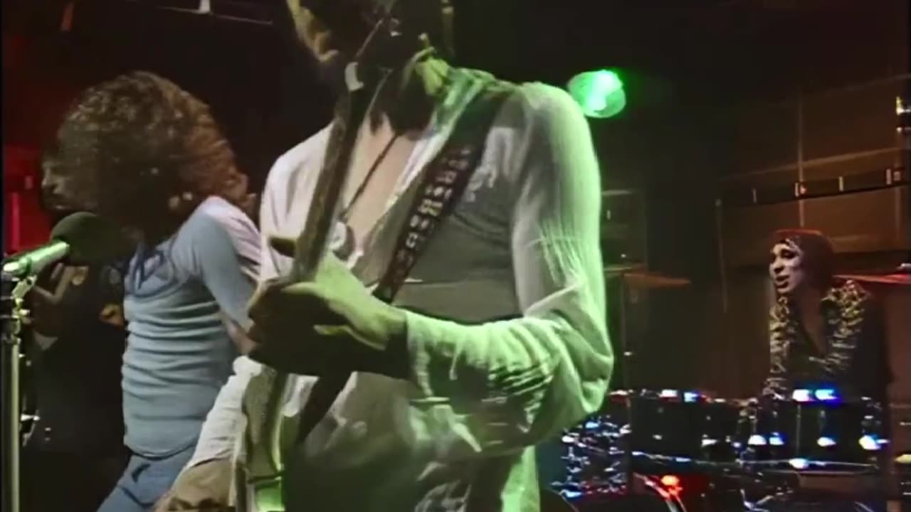 Relay - The Who (live)