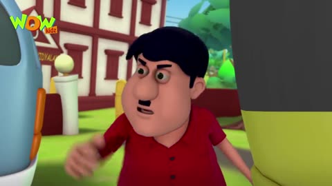 Motu Patlu Funny Cartoon