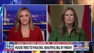Gov Huckabee Sanders: AOC Belongs On SNL Not Congress