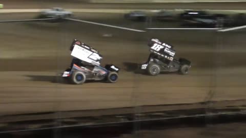 Cottage Grove Speedway - 360 Sprints - Night #1 Marvin Smith Memorial 5/27/23