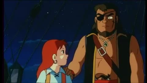 Doraemon y los Piratas de los Mares del Sur 1998 🚢🚢🚢🚢🏝️🏝️🏝️🏝️⚔⚔⚔⚔