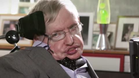 Ava Interviews Stephen Hawking