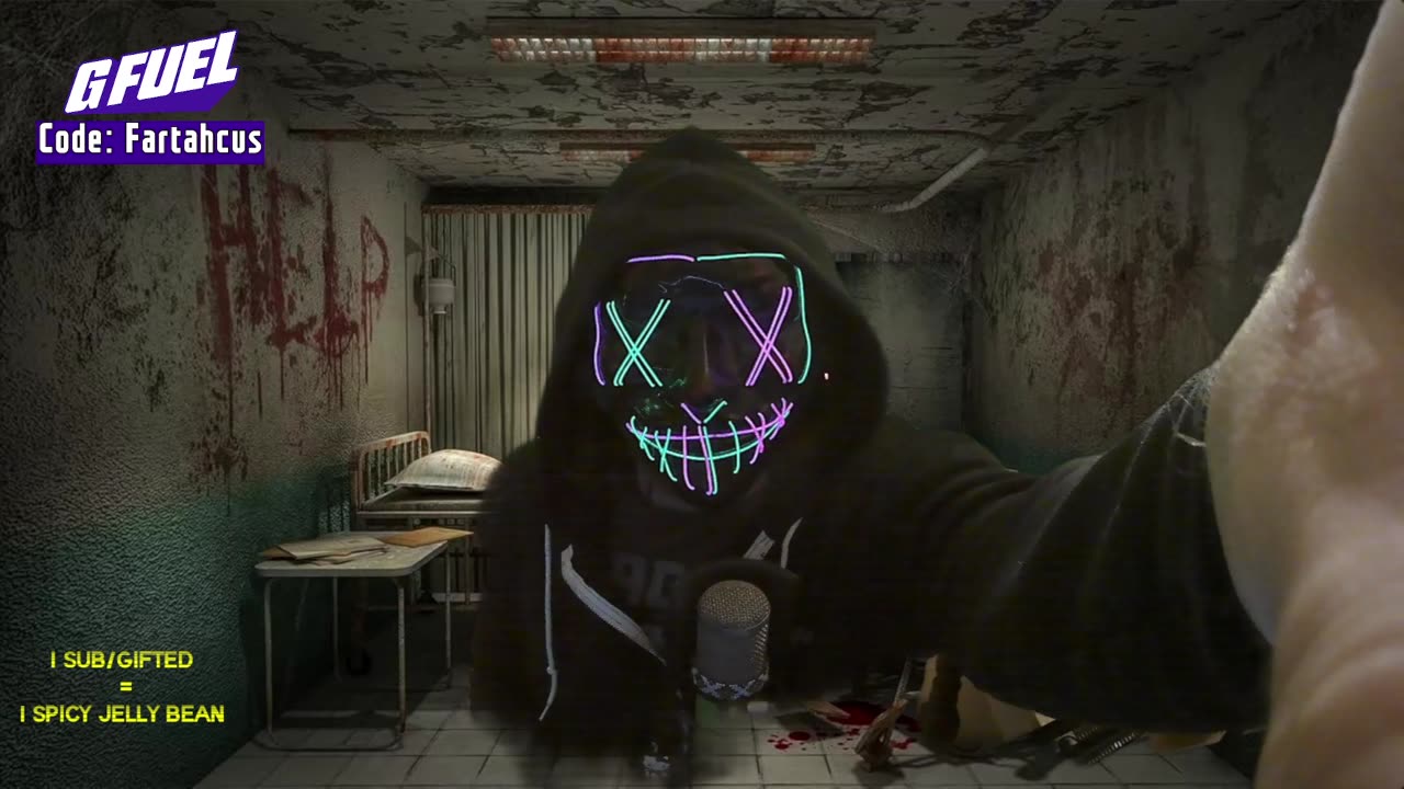 Time to shit my pants with this game