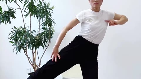 900.開髖胯必練腿