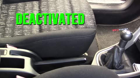 5 Tips for New Drivers - Hand Brake