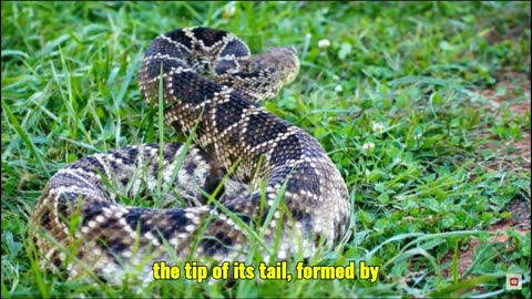 "Rattlesnake: The Rattle Guardian of the Brazilian Lands"