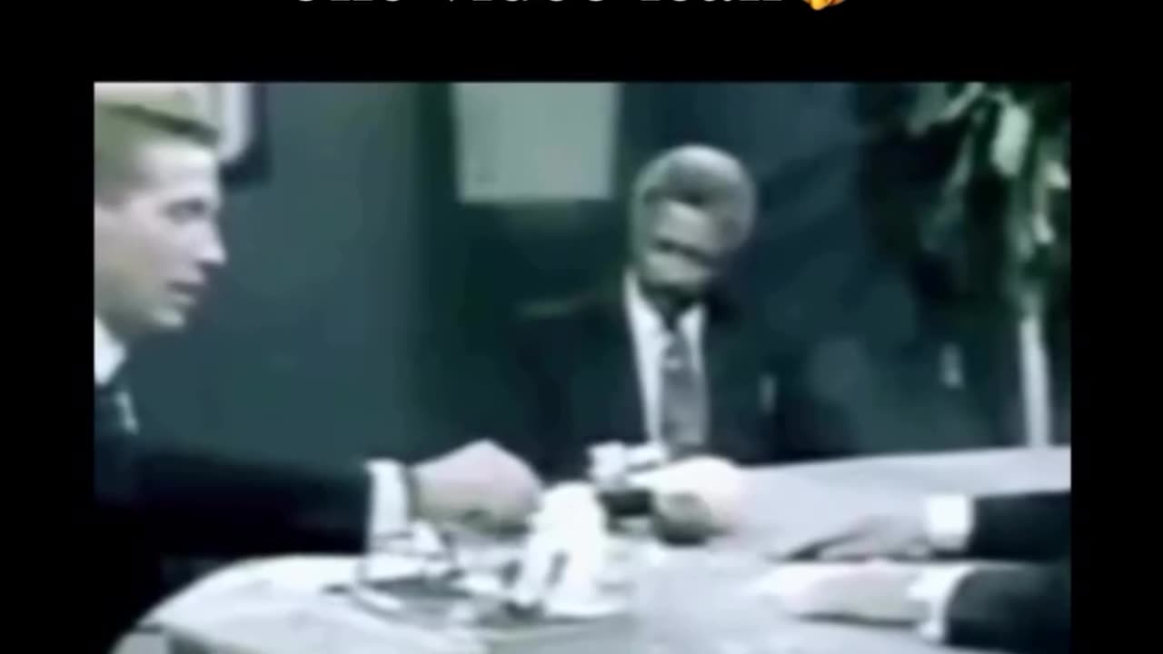 HOW MUCH SECRET INFO CAN ONE VIDEO LEAK