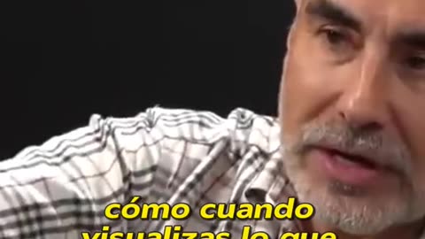 Cree, actúa, logra.