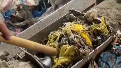 Recycling plastic