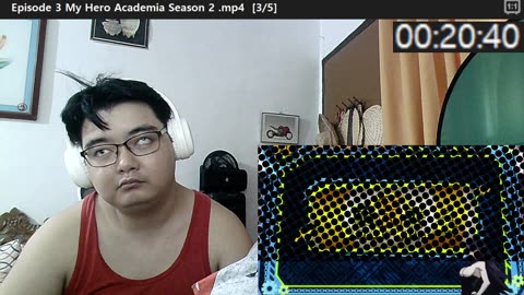 My Hero Academia Season 2 Episode 1 - 5 Reaction RDPTV0 R#2