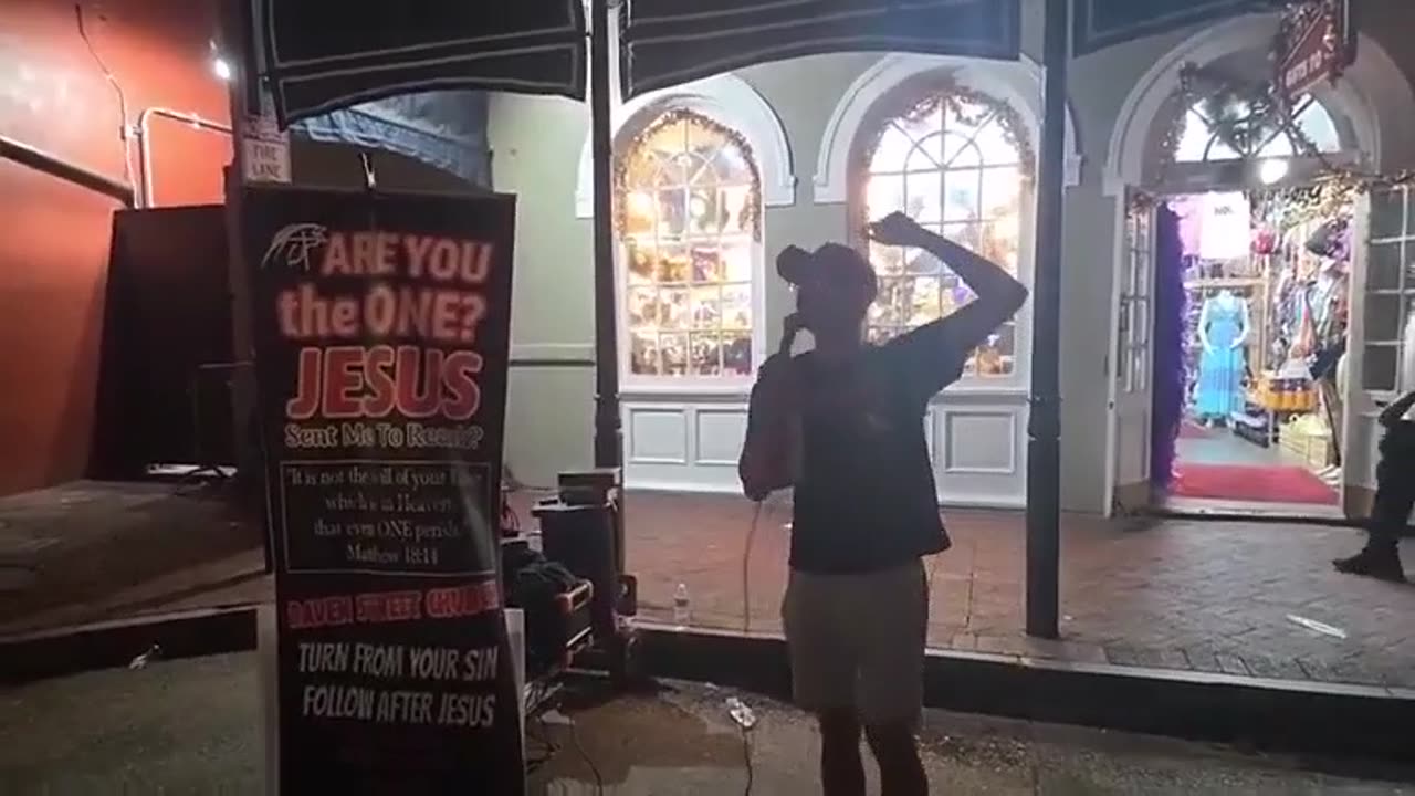 GOSPEL SHERIFF UPDATE