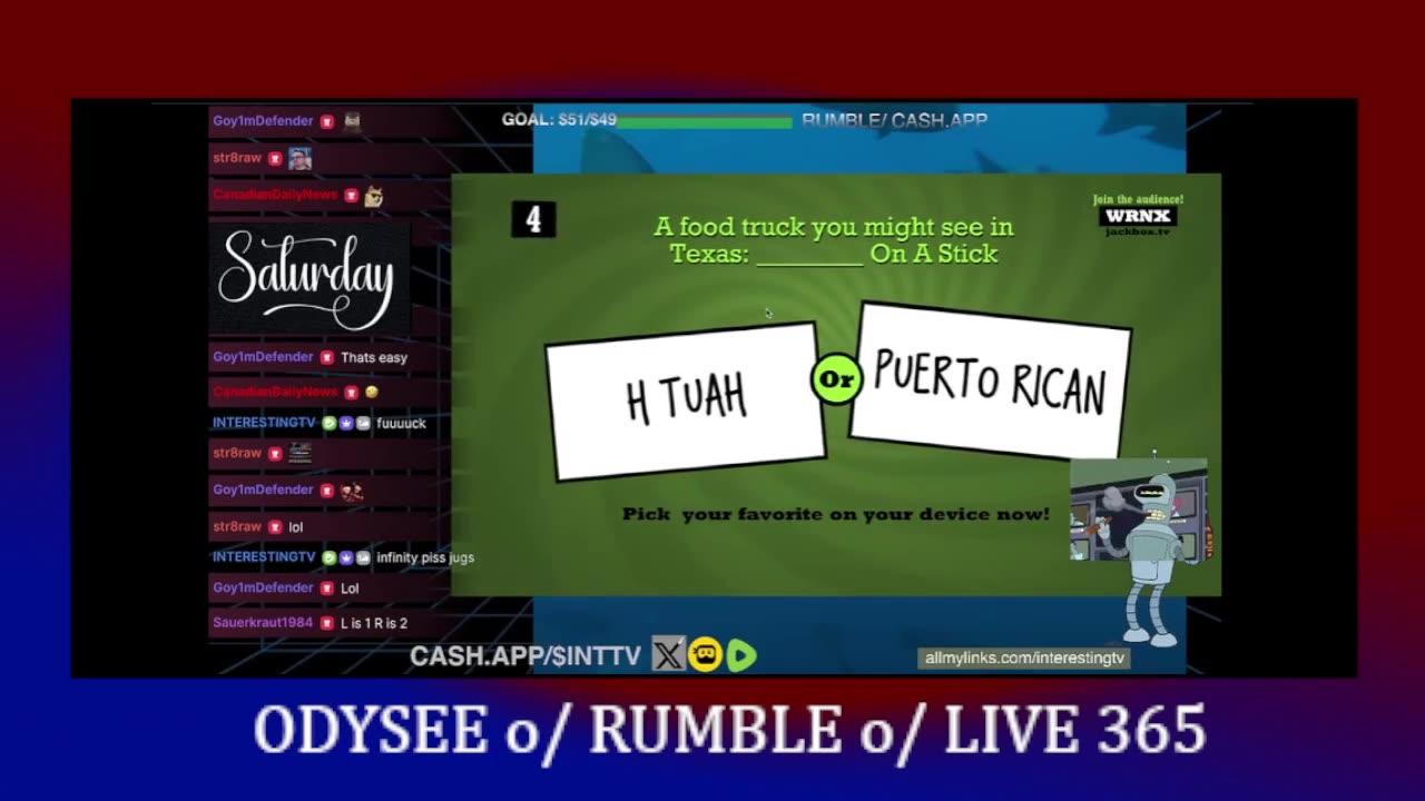 CDNews - TrogSS play Quiplash
