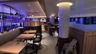 Giovanni's Italian at Star of the Seas Deck 6!