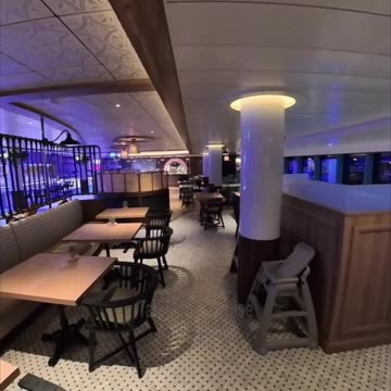 Giovanni's Italian at Star of the Seas Deck 6!