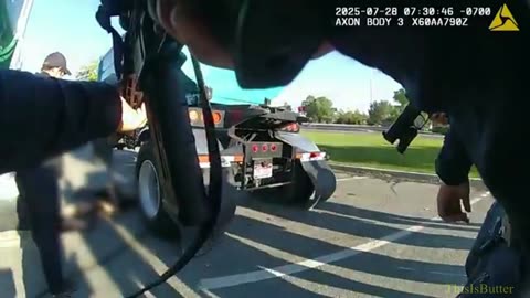 Reno police released bodycam from deadly casino shooting at Grand Sierra Resort that left 3 dead