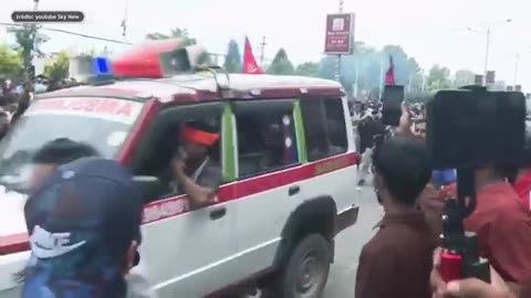 Co się dzieje w Nepalu naprawdę. Media publiczne milczą. YT kasuje ten film.