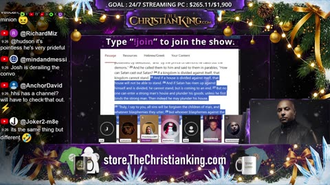 Christian Talks With A Catholic