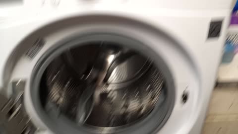About the Bleach Dispenser in Front Load Washers-Date: 5/30/2021
