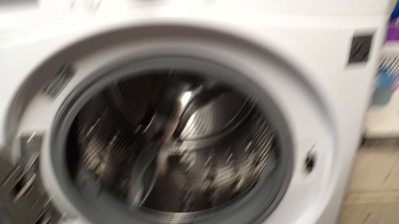 About the Bleach Dispenser in Front Load Washers-Date: 5/30/2021