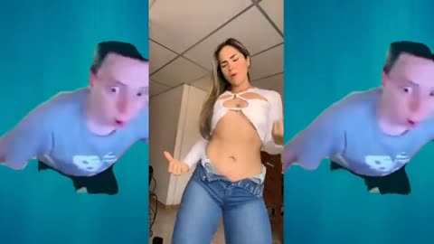 BIG BODY TIKTOK CHALLENGE 🍒