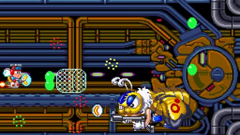 Insector X Longplay (Arcade) [QHD]