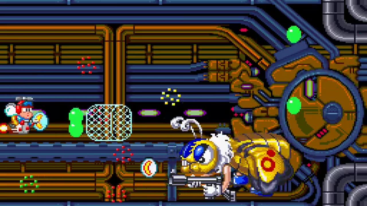 Insector X Longplay (Arcade) [QHD]