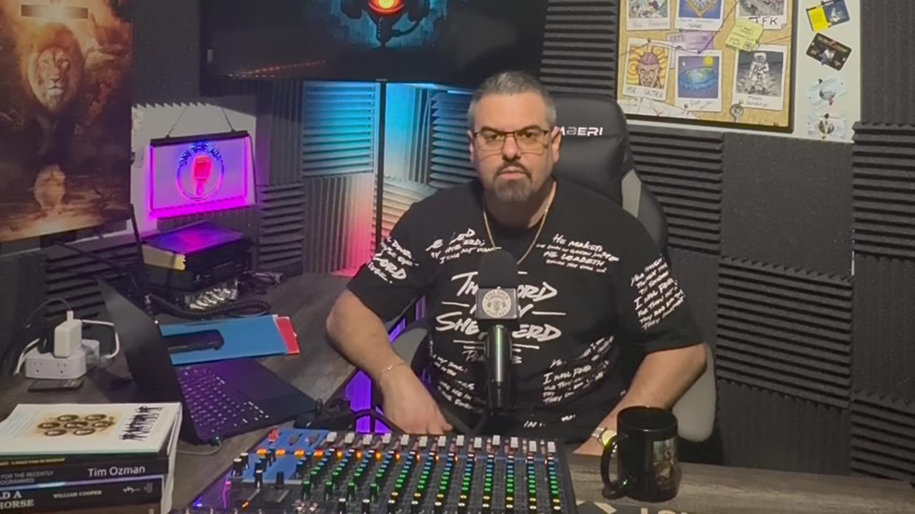 WE ALL ARE SLAVES TO THE SYSTEM, THEY CREATED! Eyes Open Podcast EP. 65