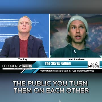 They Want Us to Think It’s Just a Conspiracy..