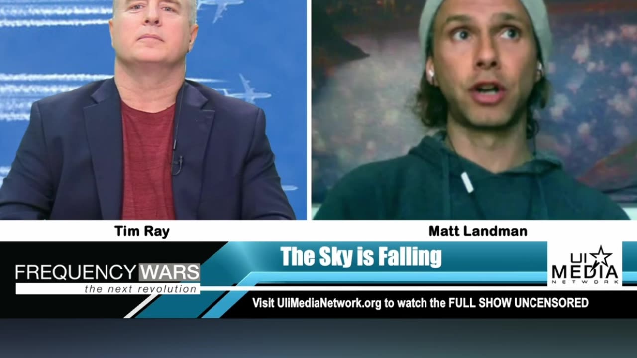 They Want Us to Think It’s Just a Conspiracy..