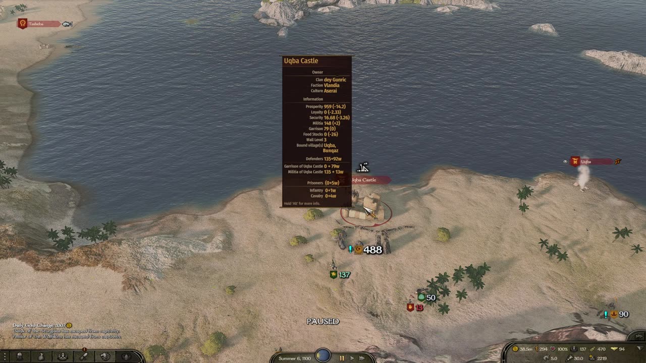 Mount and Blade II Bannerlord Ucasios 95