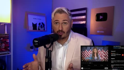 Trump Spends $200 MILLION On Ads To Thank Himself _ The Kyle Kulinski Show