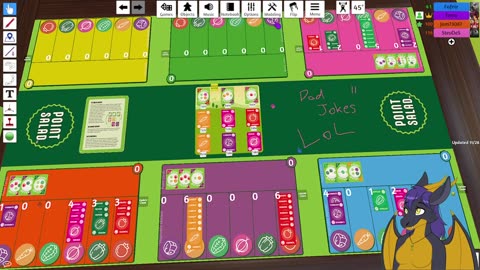 Terra's Gaming Den: 2025 micro game summer 5