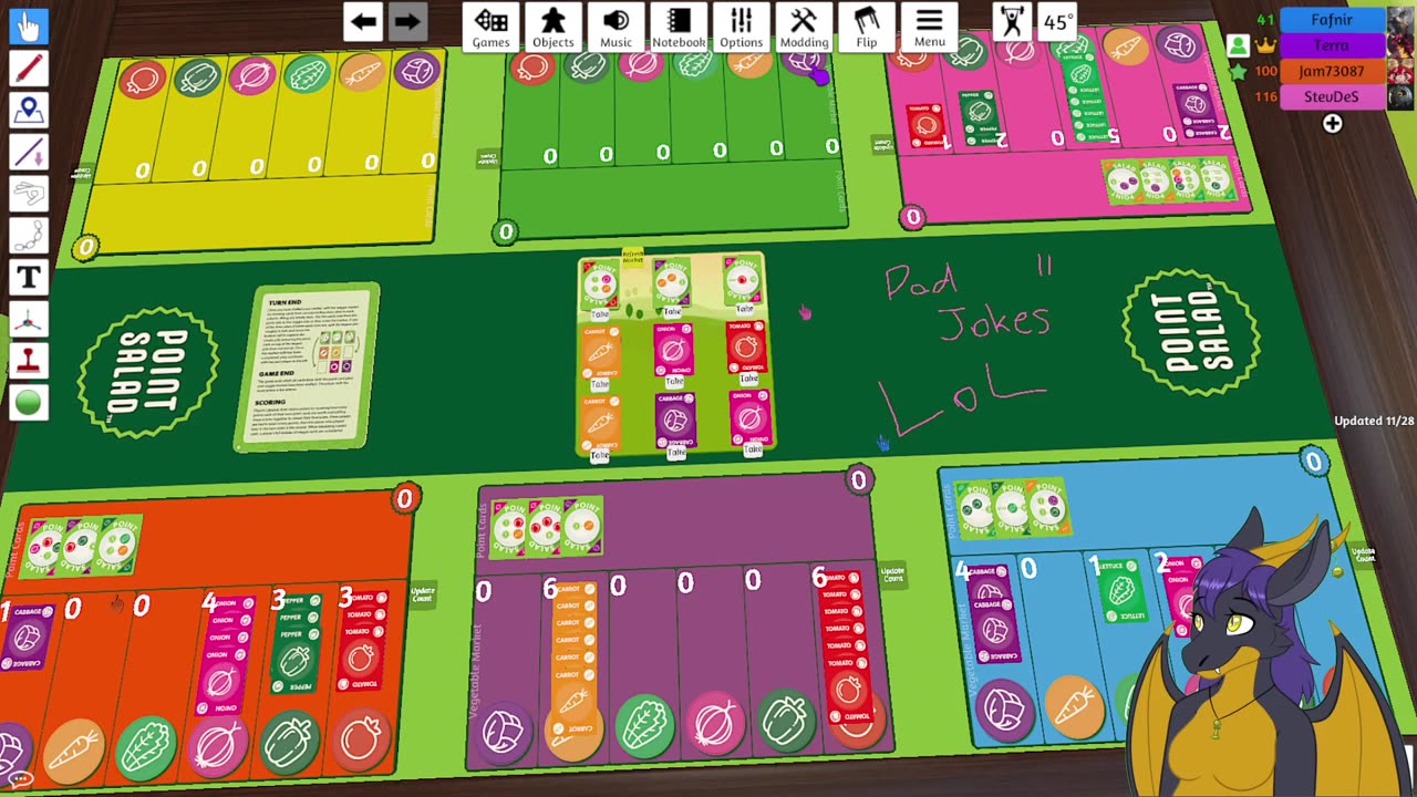 Terra's Gaming Den: 2025 micro game summer 5