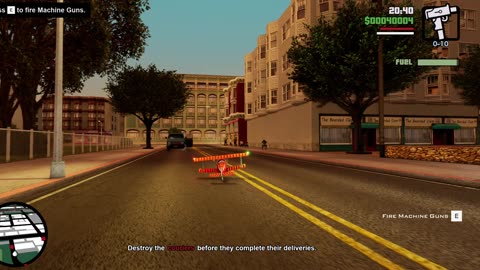 Grand Theft Auto San Andreas - 14