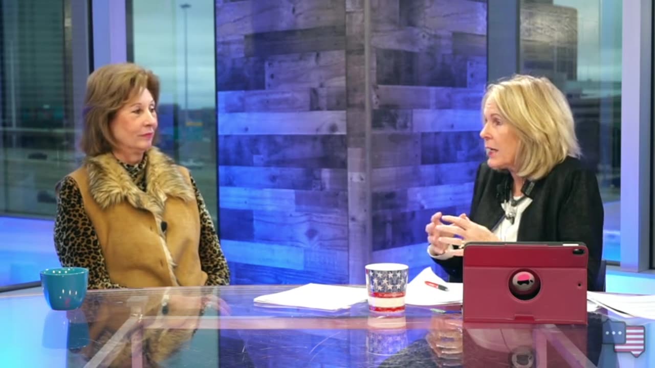 Sidney Powell ACWT Interview 11.3.21