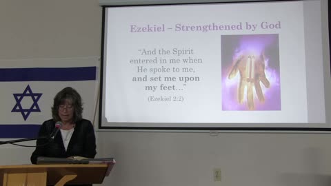 July 6, 2025 The Prophet Ezekiel