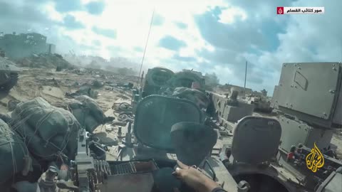 💥🤺 Israel Gaza Palestine War | Hamas Explosives Hit IDF APCs – Fatal Attack | RCF